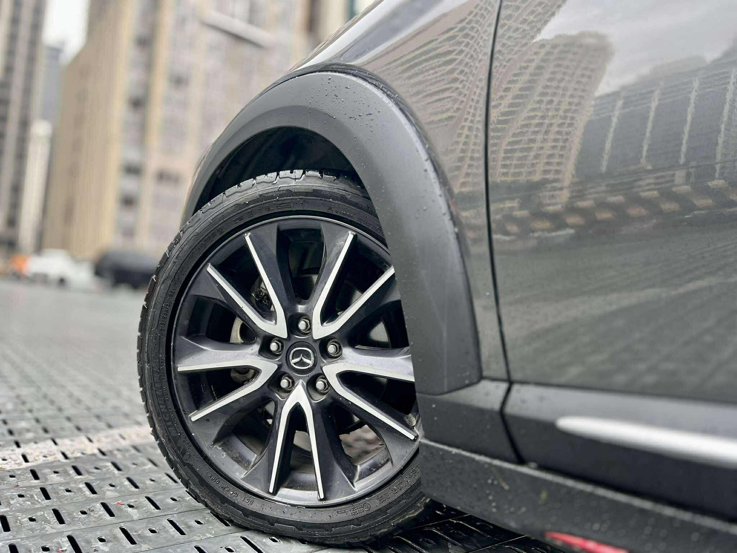 2018 Mazda CX3 2.0 AWD Skyactiv, Automatic, Gas