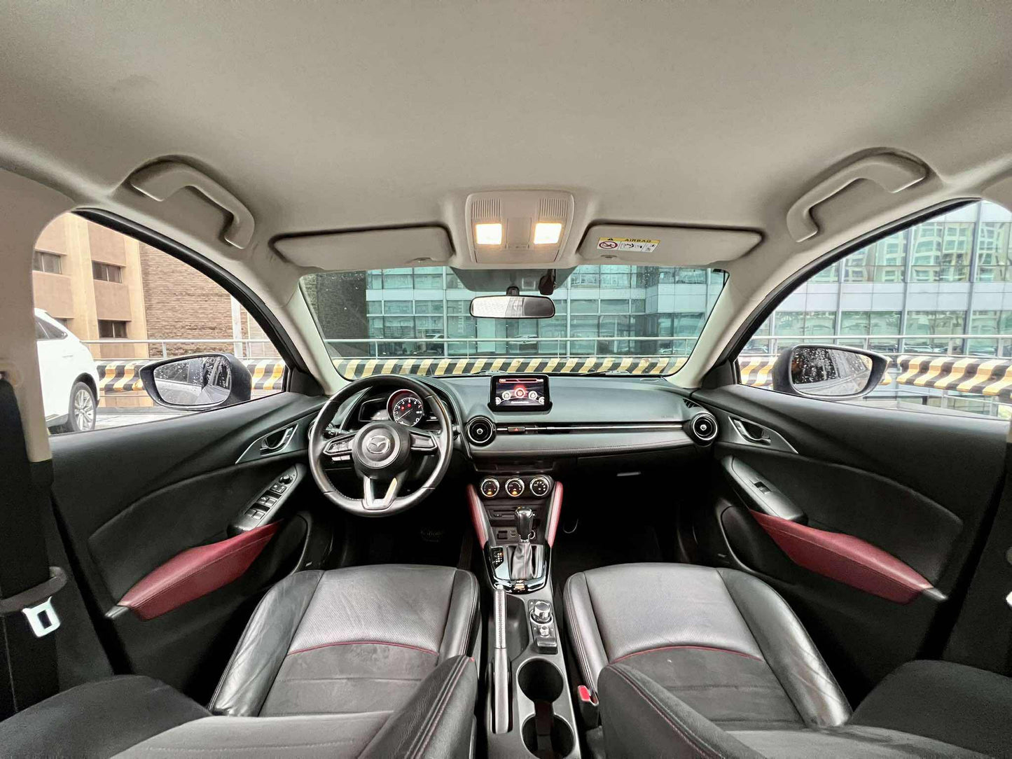 2018 Mazda CX3 2.0 AWD Skyactiv, Automatic, Gas