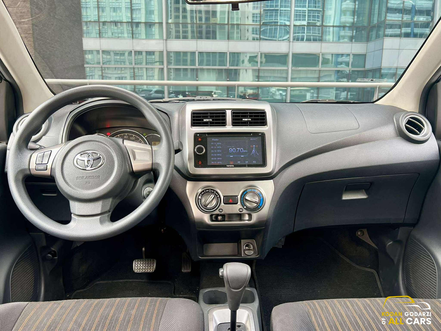 2018 Toyota Wigo G, Automatic, Gas