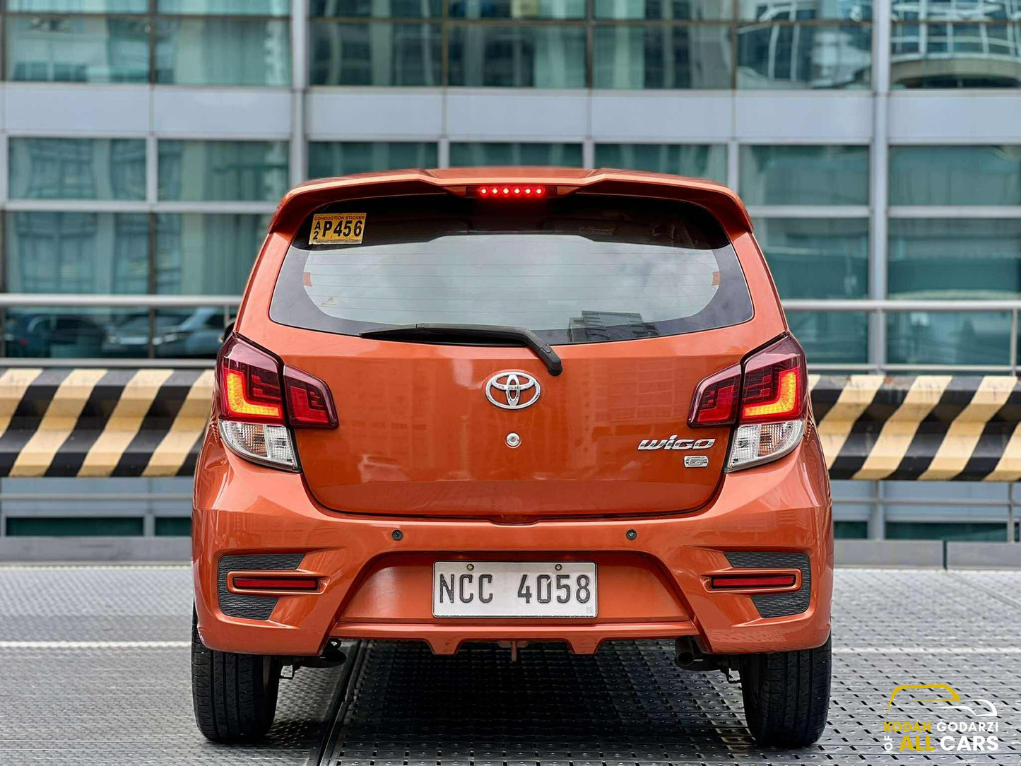 2018 Toyota Wigo G, Automatic, Gas