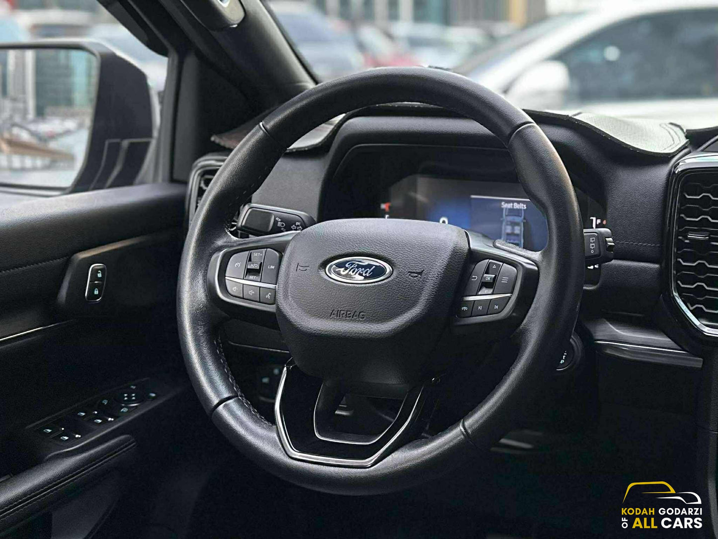 2023 Ford Everest (Next Gen) 2.0 Titanium 4x2, Automatic, Diesel