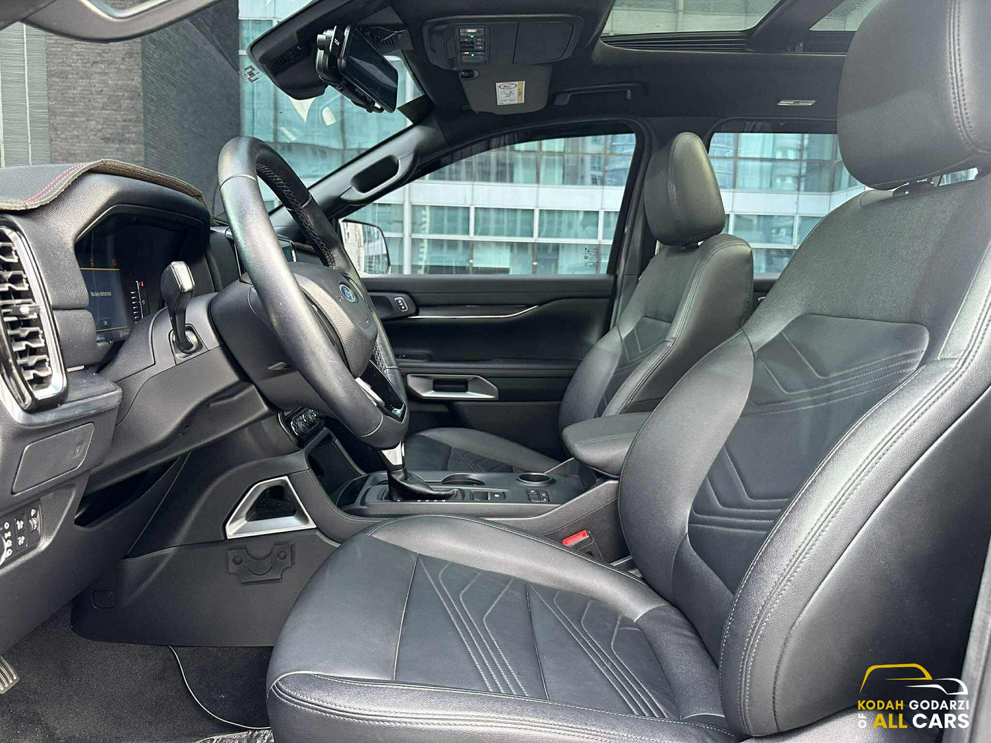 2023 Ford Everest (Next Gen) 2.0 Titanium 4x2, Automatic, Diesel
