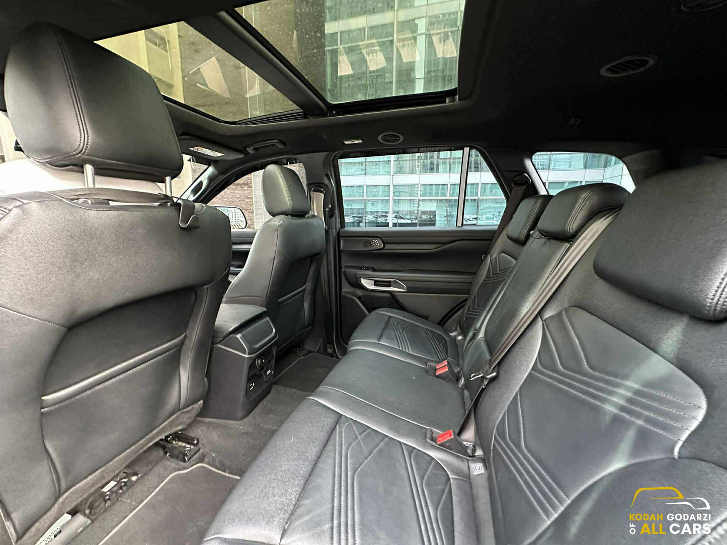 2023 Ford Everest (Next Gen) 2.0 Titanium 4x2, Automatic, Diesel