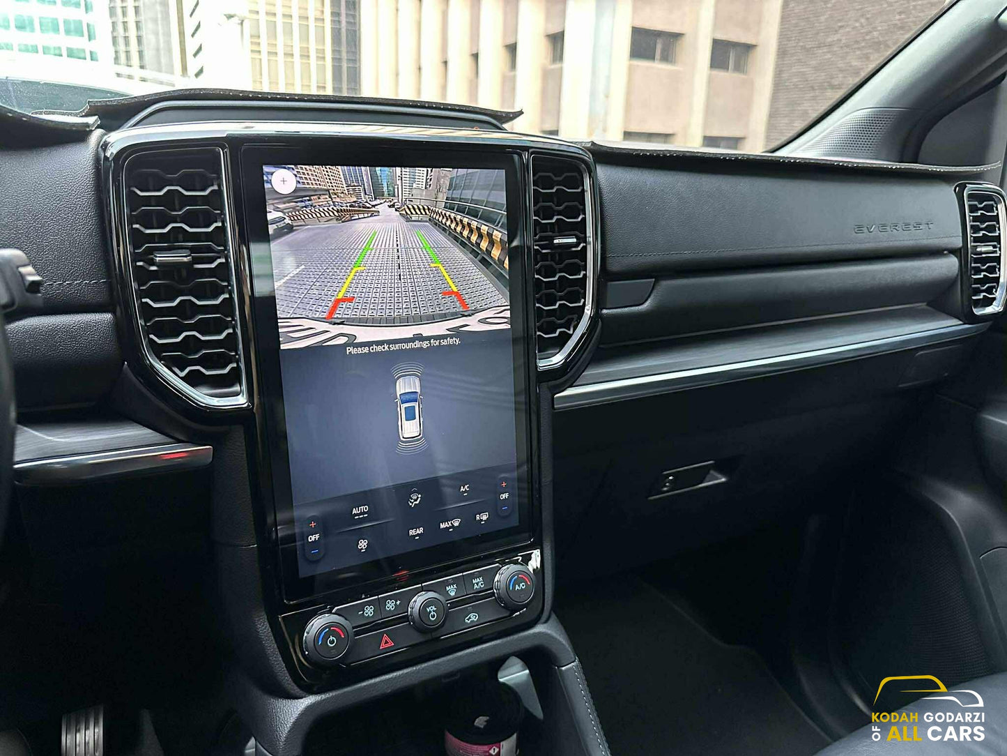2023 Ford Everest (Next Gen) 2.0 Titanium 4x2, Automatic, Diesel