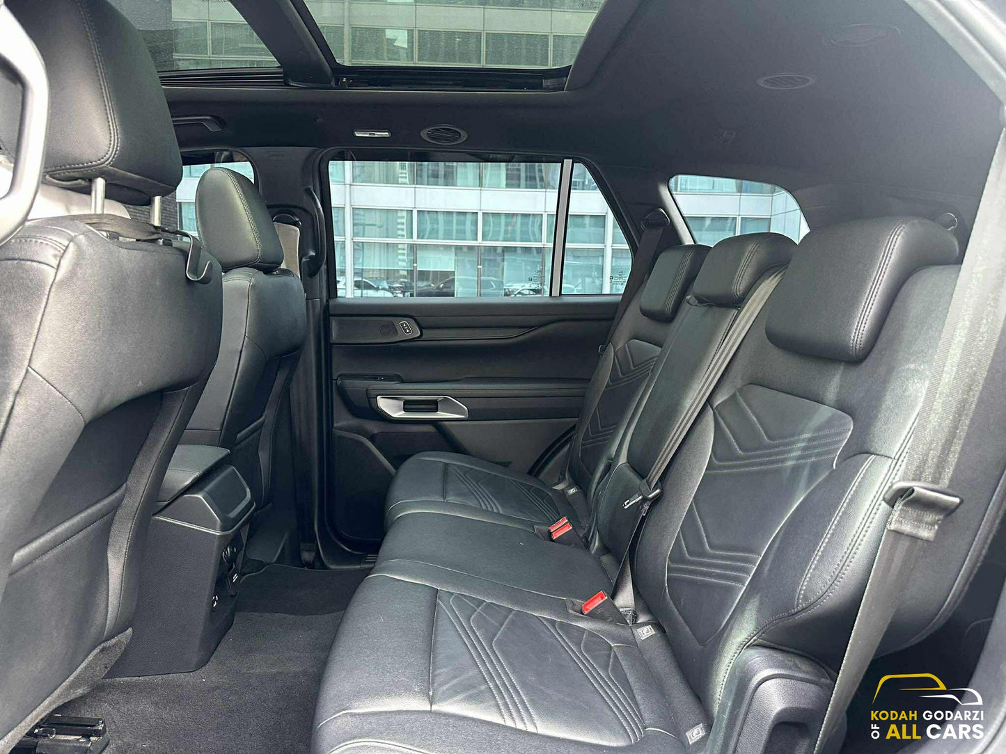 2023 Ford Everest (Next Gen) 2.0 Titanium 4x2, Automatic, Diesel