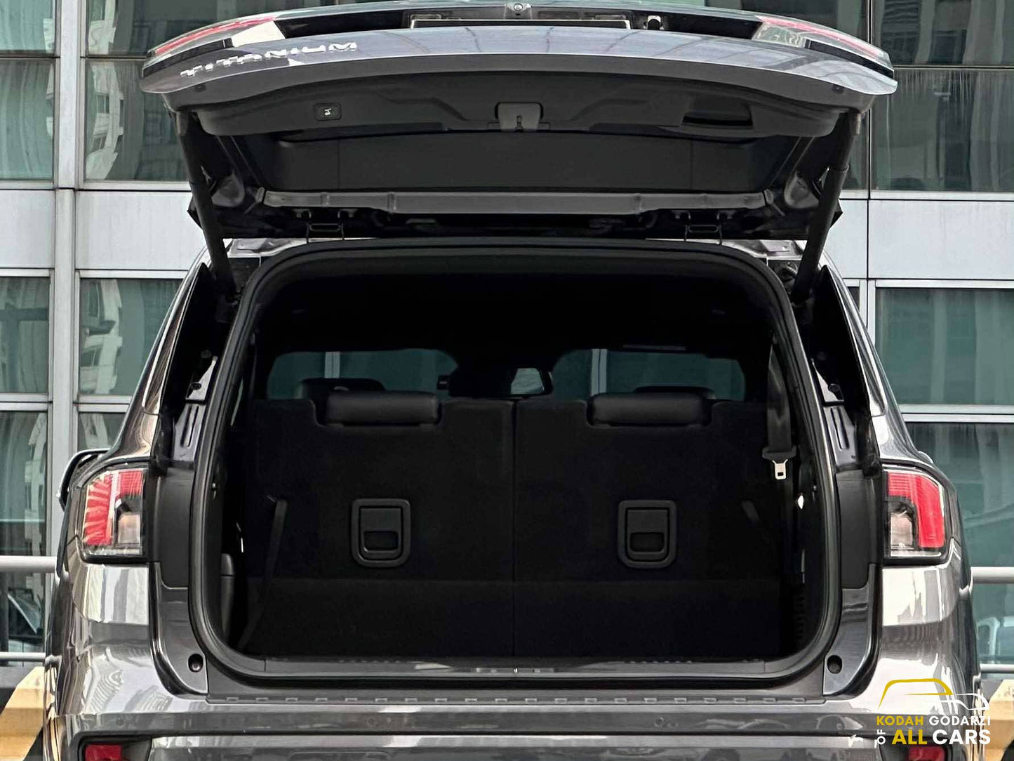 2023 Ford Everest (Next Gen) 2.0 Titanium 4x2, Automatic, Diesel