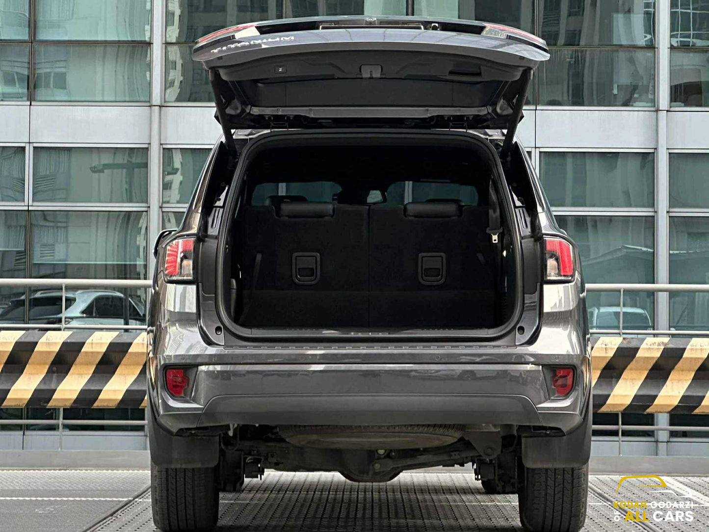 2023 Ford Everest (Next Gen) 2.0 Titanium 4x2, Automatic, Diesel