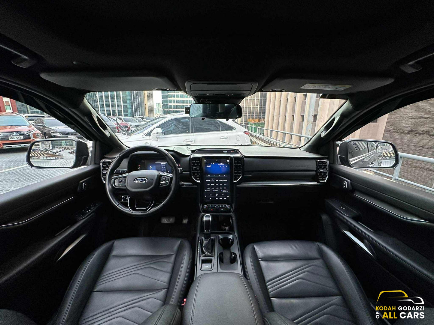 2023 Ford Everest (Next Gen) 2.0 Titanium 4x2, Automatic, Diesel