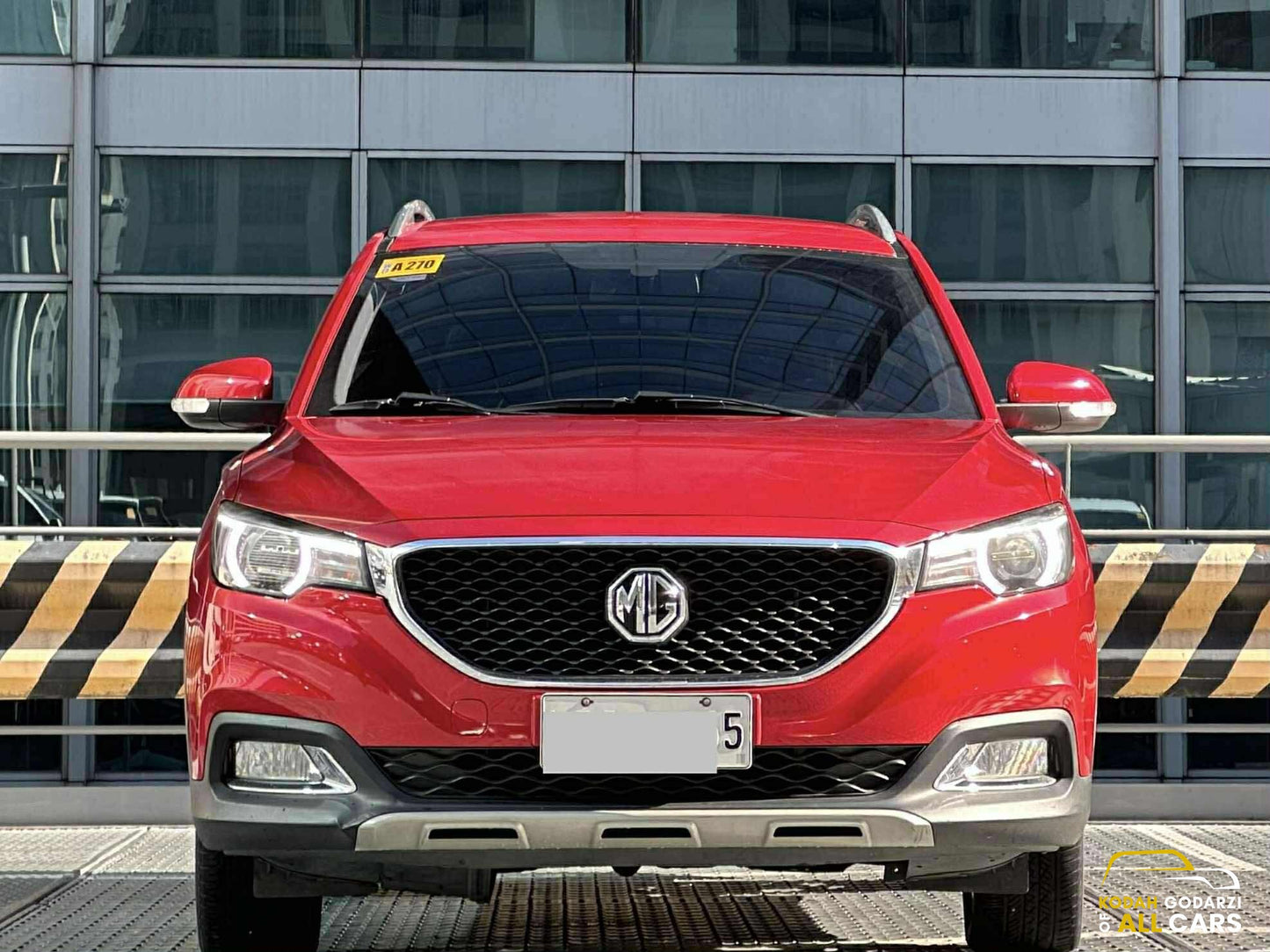 2019 MG ZS 1.5 Style, Automatic, Gas