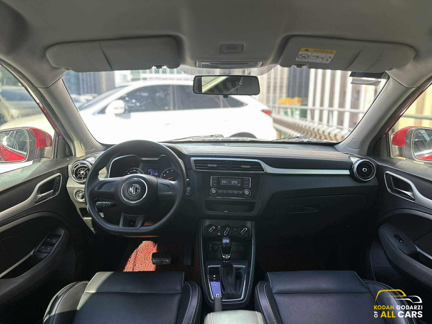 2019 MG ZS 1.5 Style, Automatic, Gas