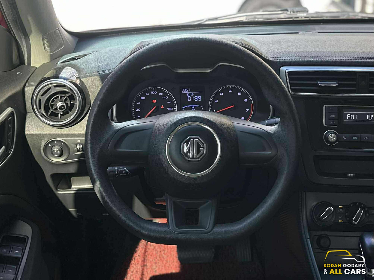 2019 MG ZS 1.5 Style, Automatic, Gas