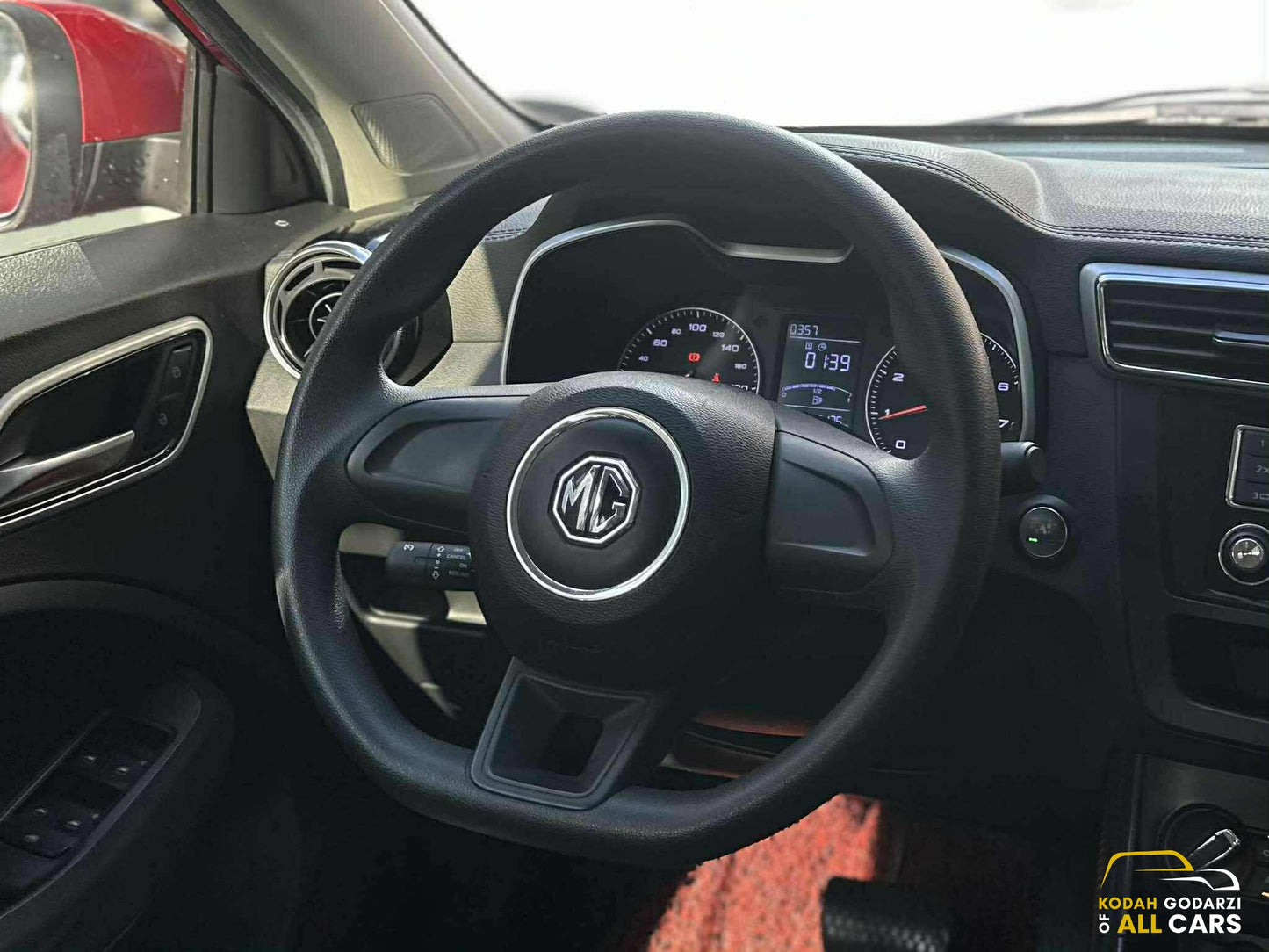 2019 MG ZS 1.5 Style, Automatic, Gas