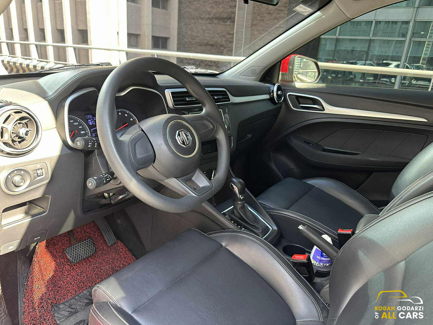 2019 MG ZS 1.5 Style, Automatic, Gas
