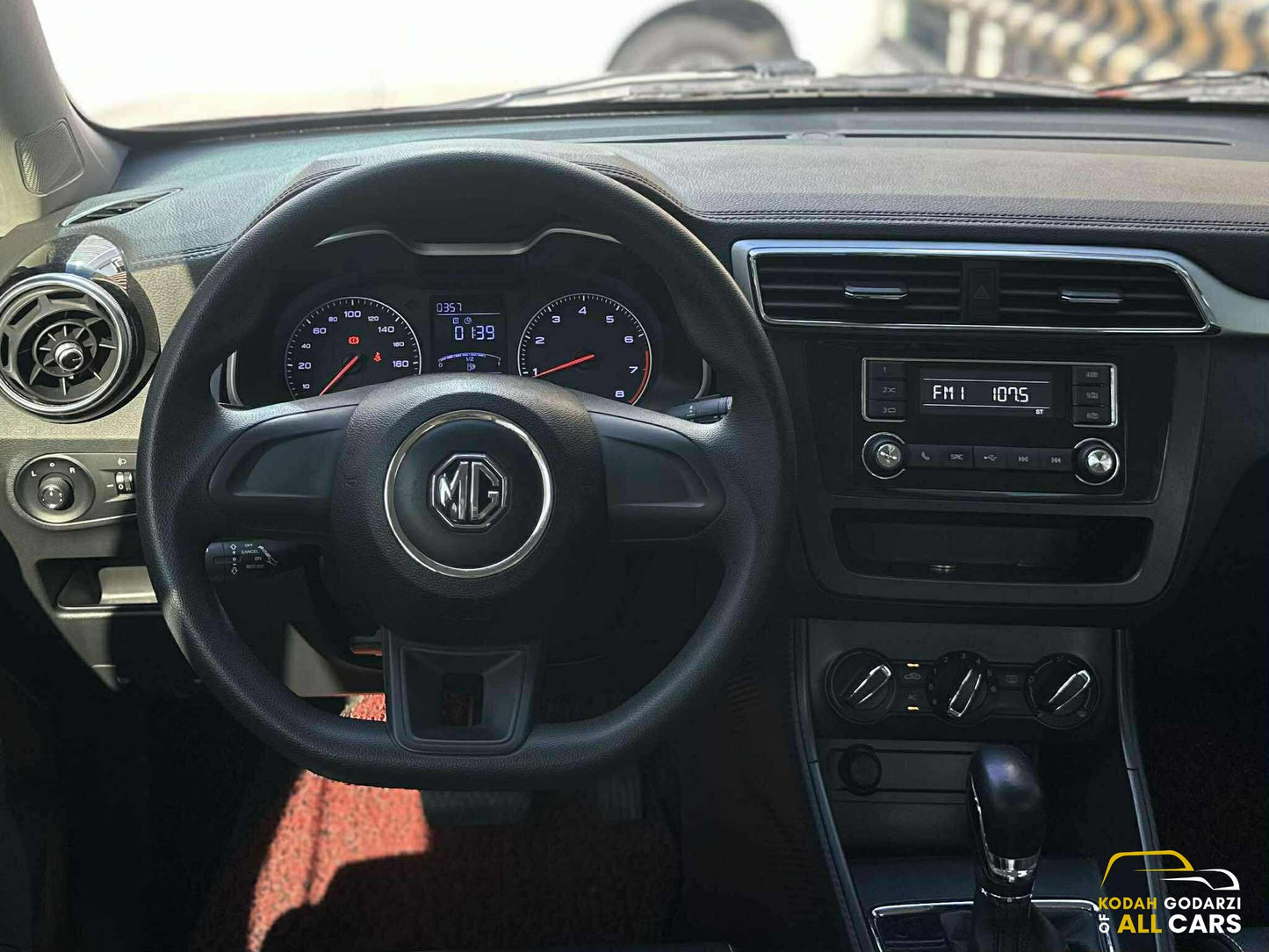 2019 MG ZS 1.5 Style, Automatic, Gas