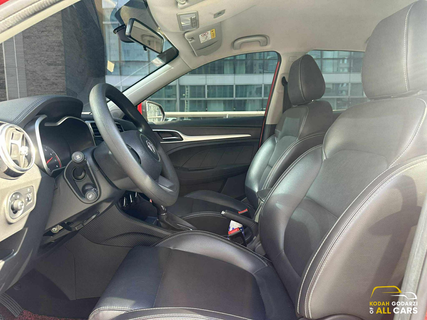 2019 MG ZS 1.5 Style, Automatic, Gas