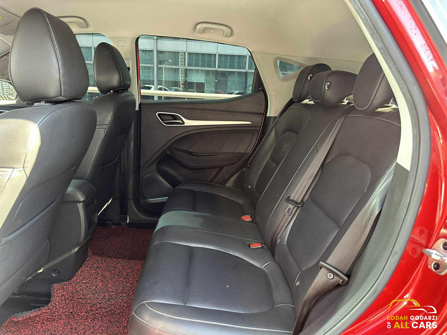 2019 MG ZS 1.5 Style, Automatic, Gas
