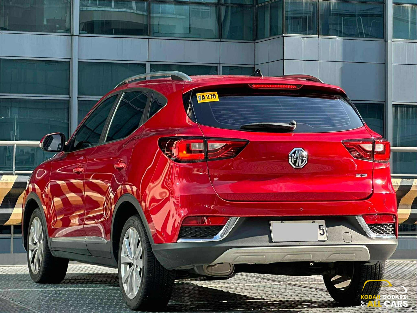 2019 MG ZS 1.5 Style, Automatic, Gas