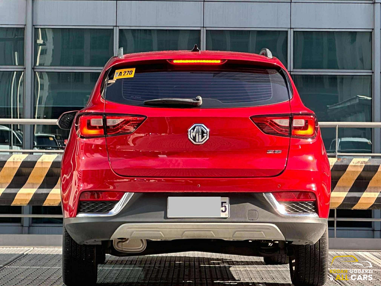 2019 MG ZS 1.5 Style, Automatic, Gas