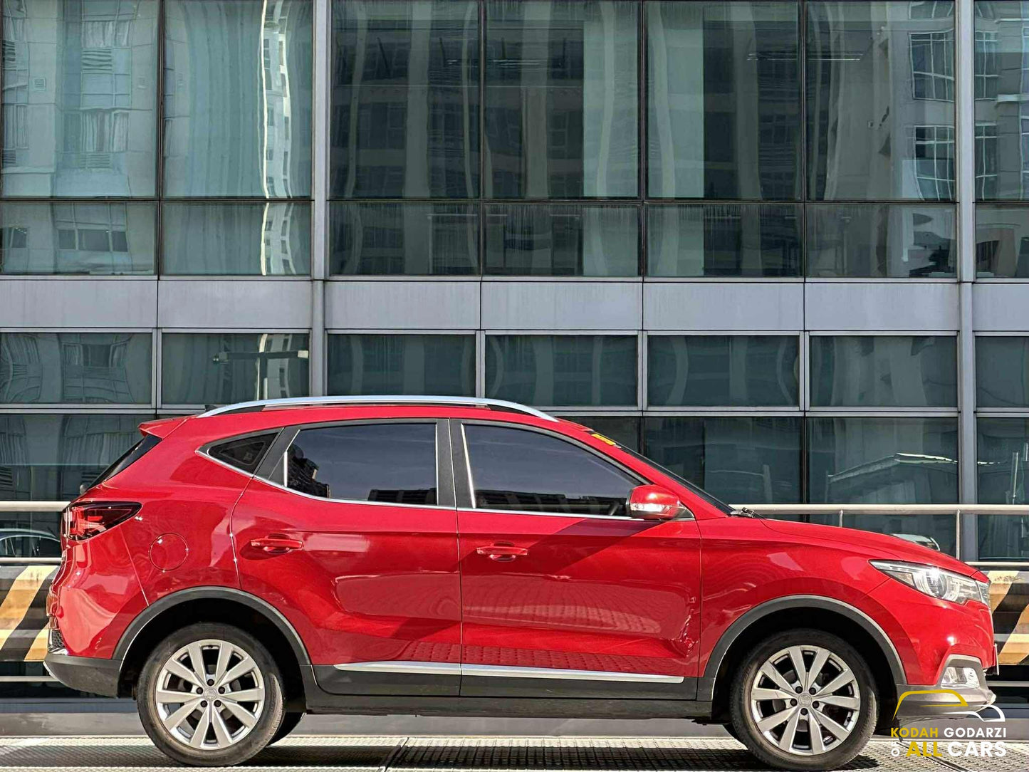 2019 MG ZS 1.5 Style, Automatic, Gas