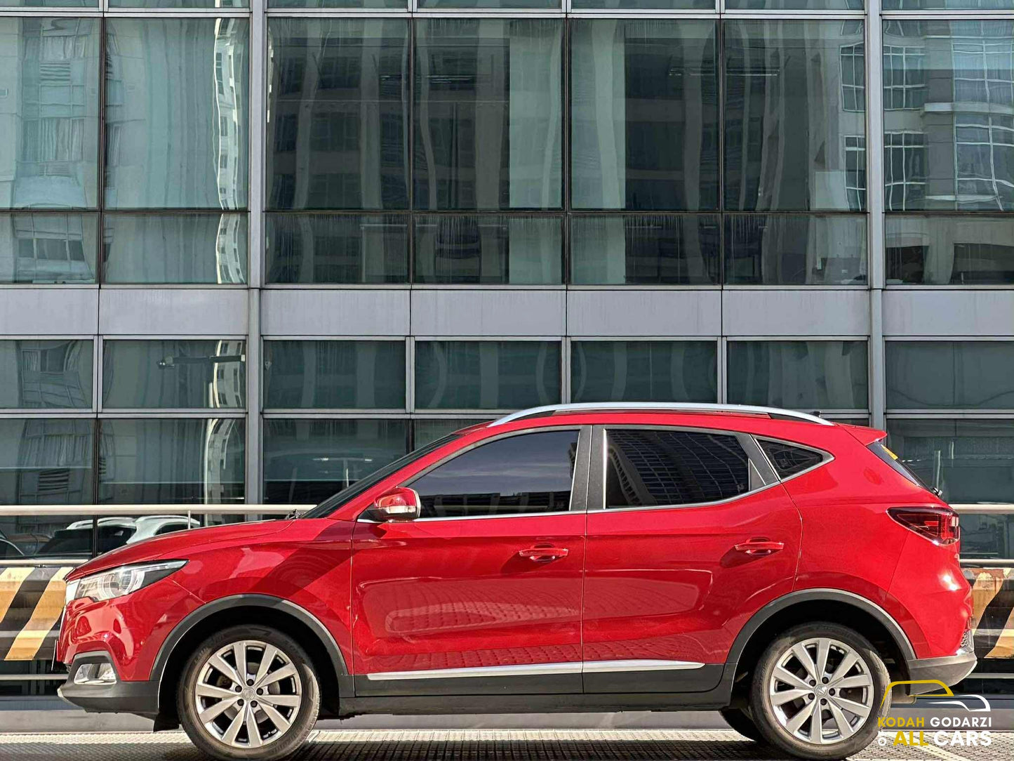 2019 MG ZS 1.5 Style, Automatic, Gas