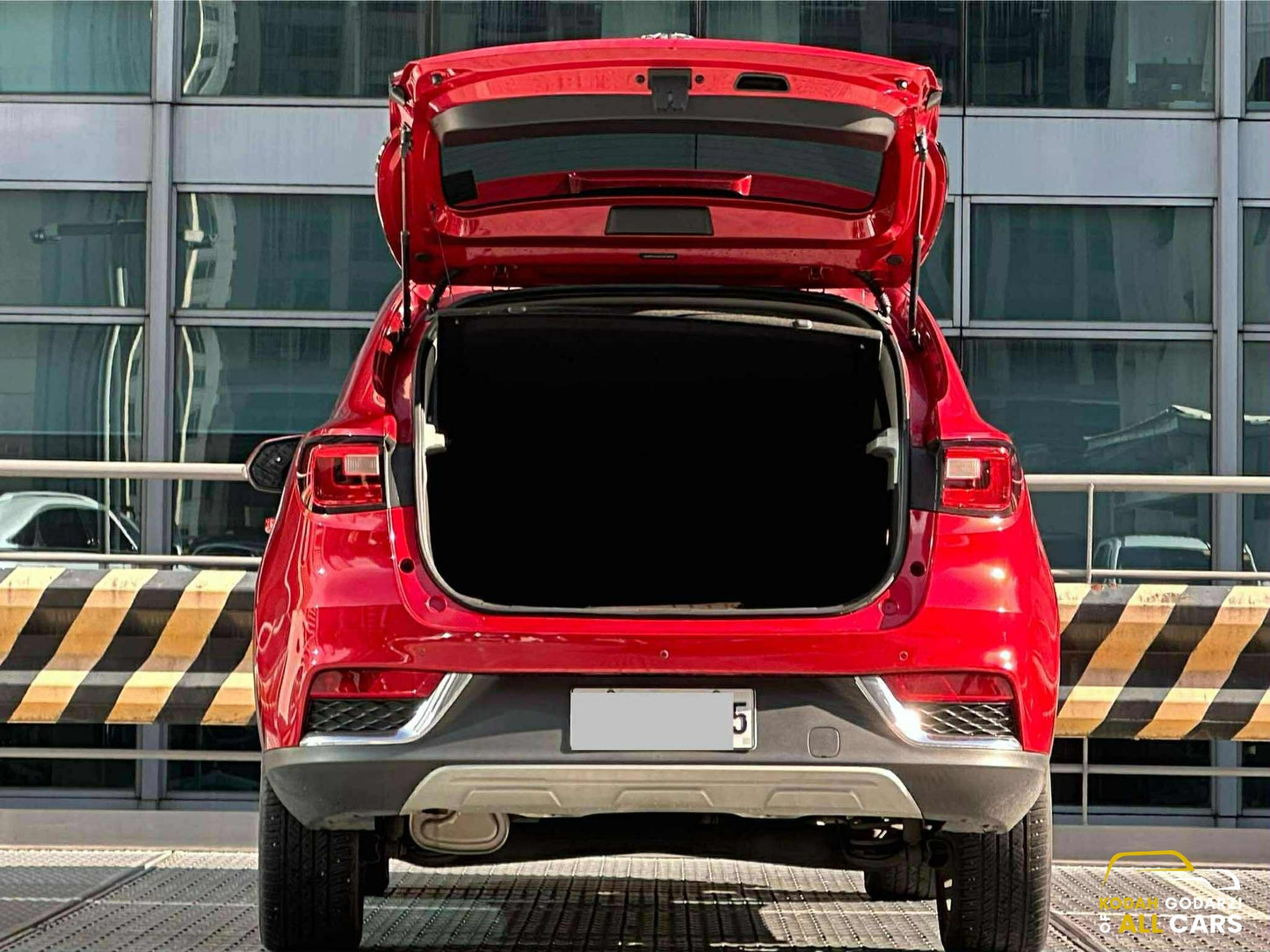 2019 MG ZS 1.5 Style, Automatic, Gas