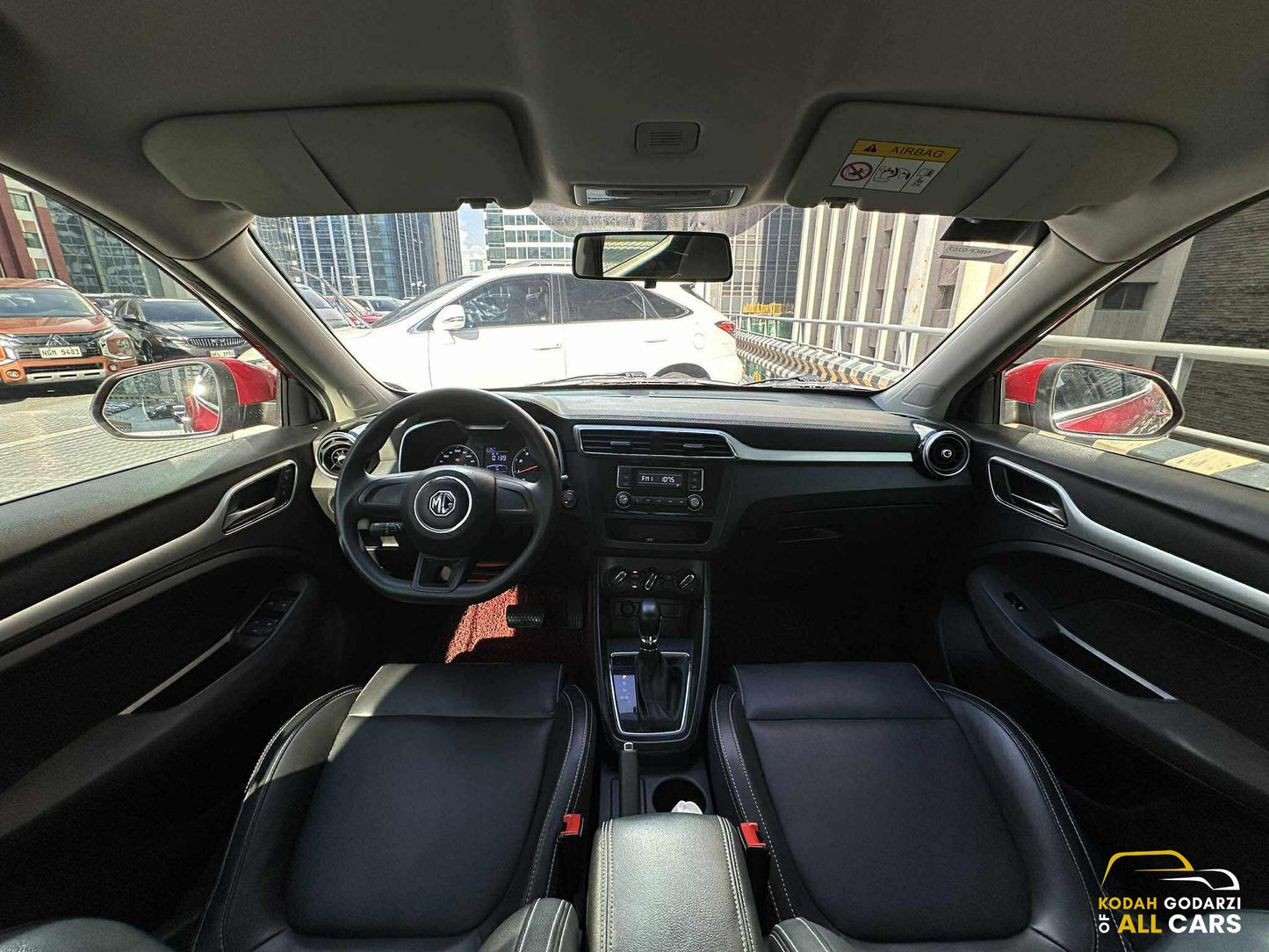 2019 MG ZS 1.5 Style, Automatic, Gas