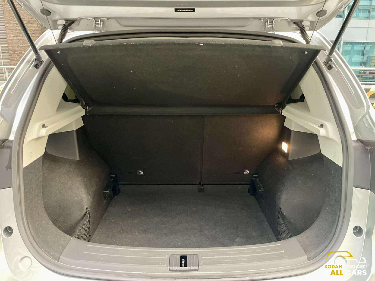 2024 MG ZS 1.5 Alpha, Automatic, Gas