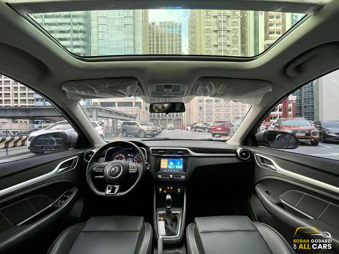 2024 MG ZS 1.5 Alpha, Automatic, Gas