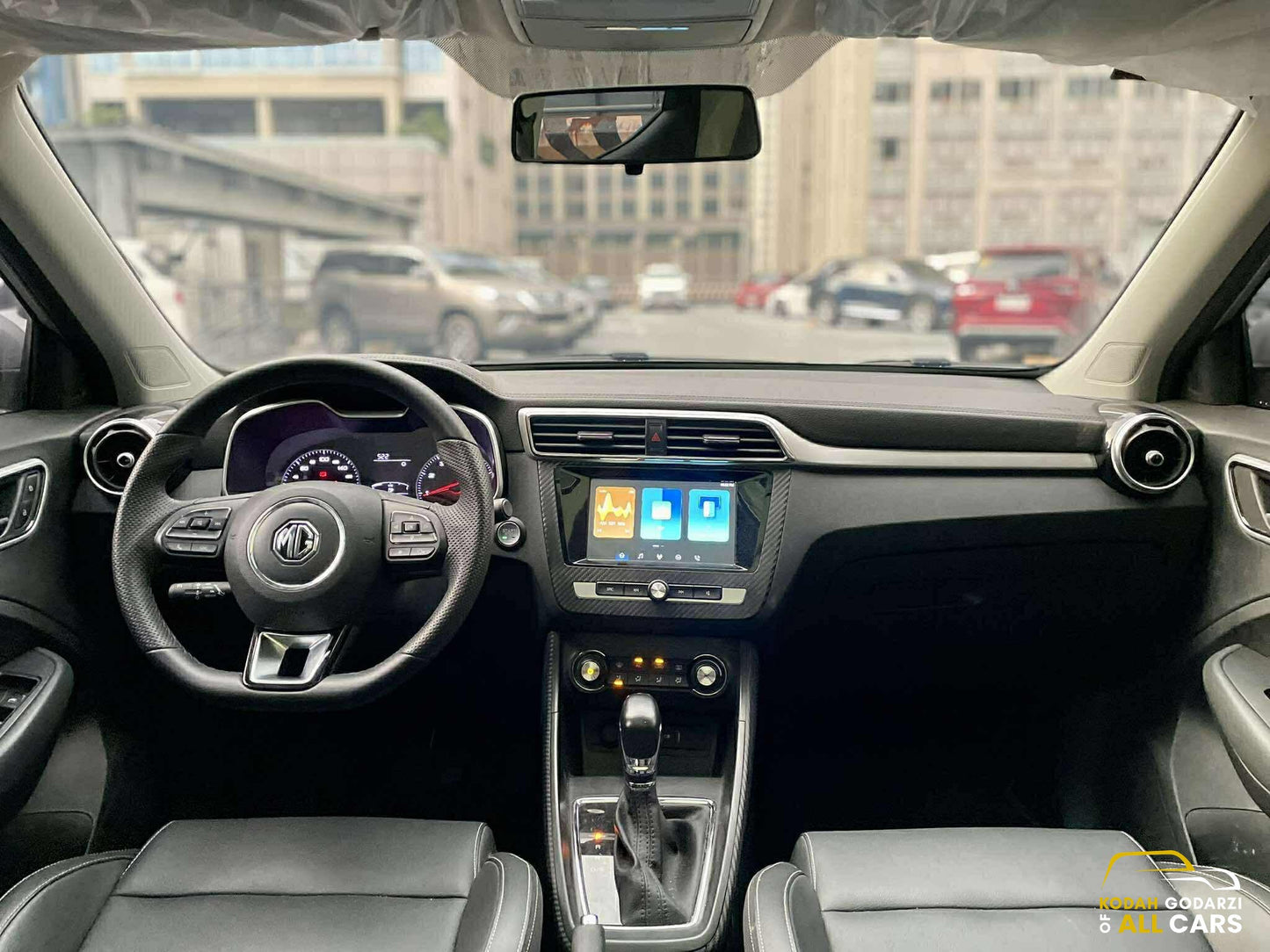 2024 MG ZS 1.5 Alpha, Automatic, Gas