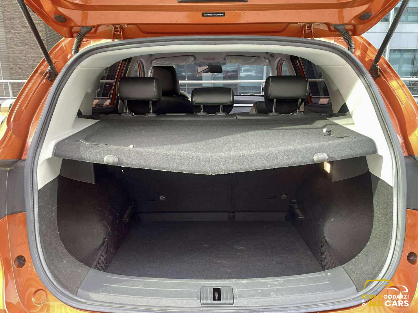 2023 MG ZS 1.5 Style, Automatic, Gas