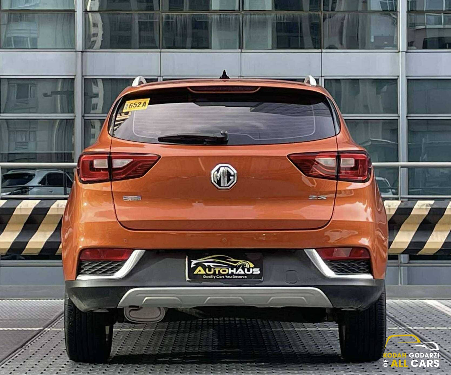 2023 MG ZS 1.5 Style, Automatic, Gas