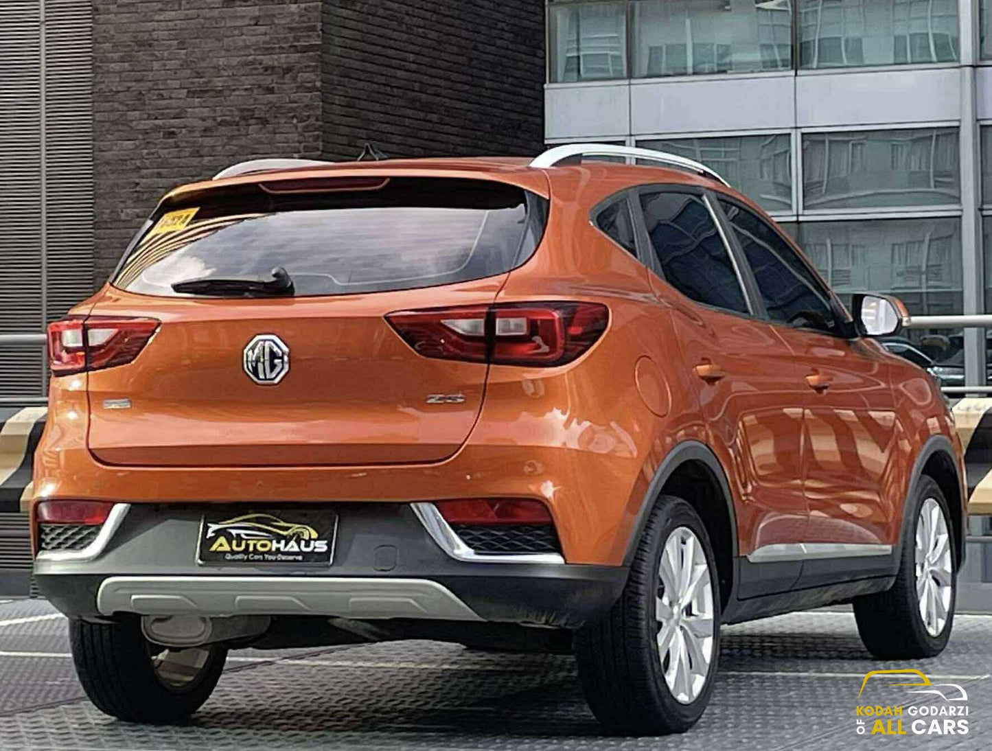 2023 MG ZS 1.5 Style, Automatic, Gas