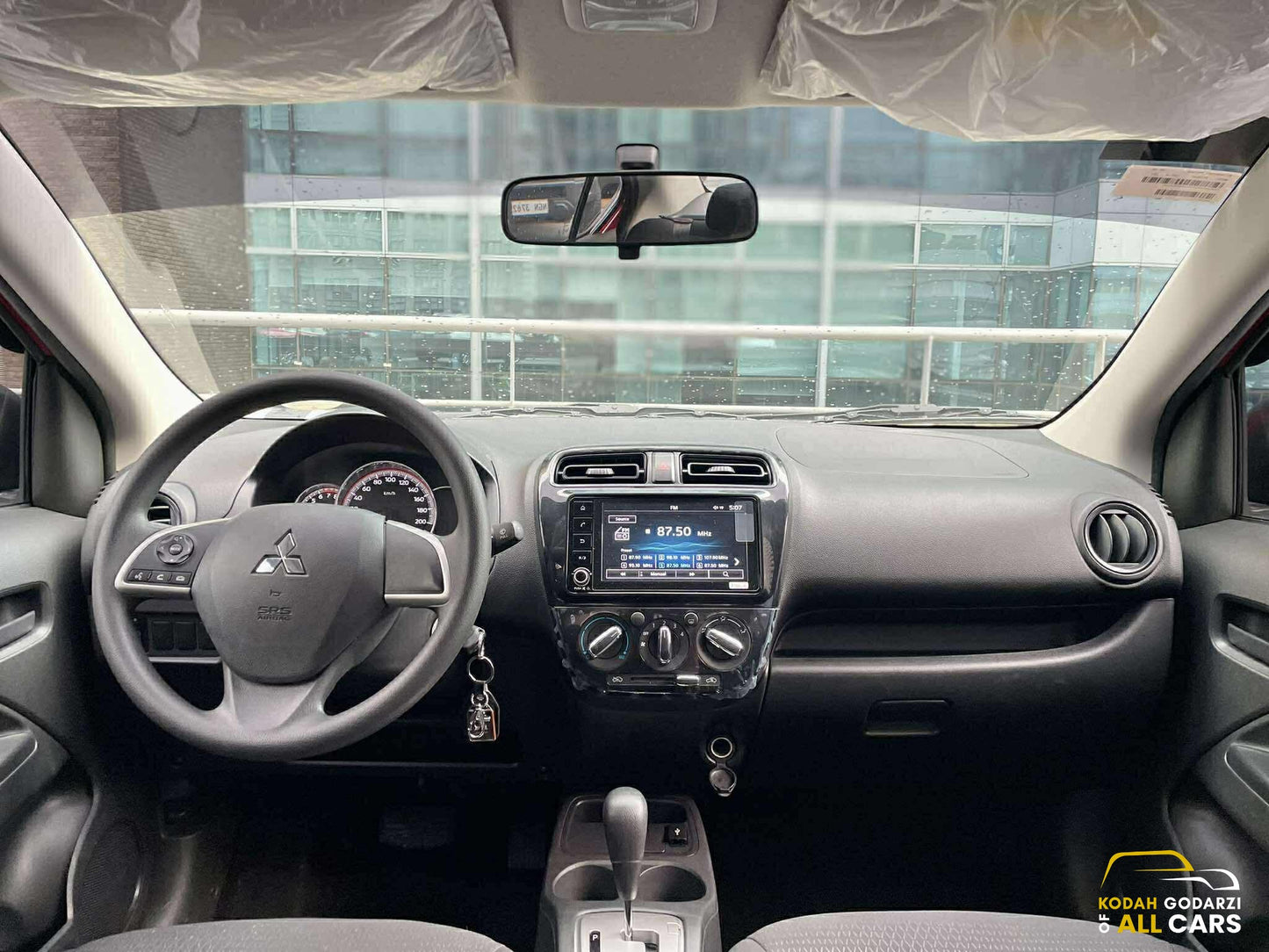 2025 Mitsubishi Mirage G4 GLX, Automatic, Gas
