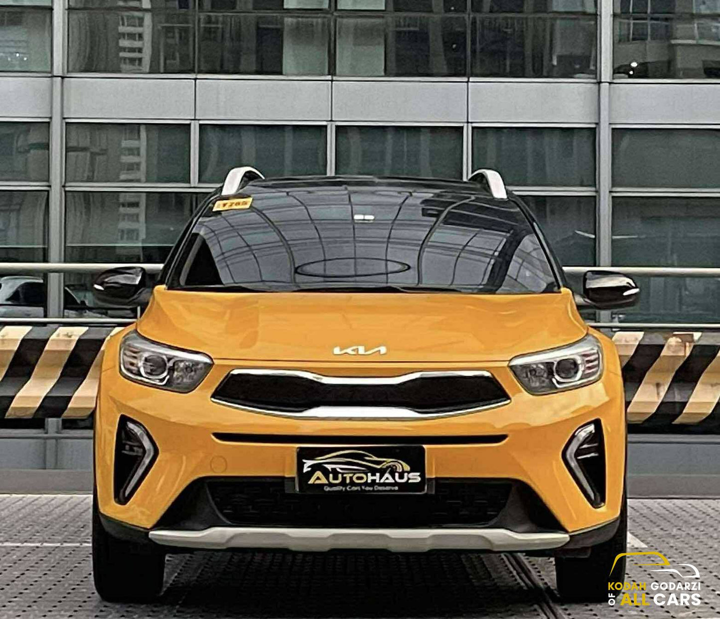 2023 Kia Stonic 1.4 EX, Automatic, Gas