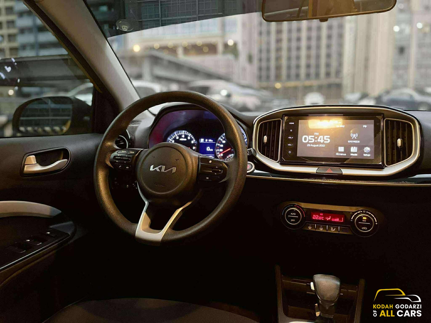 2023 Kia Stonic 1.4 EX, Automatic, Gas