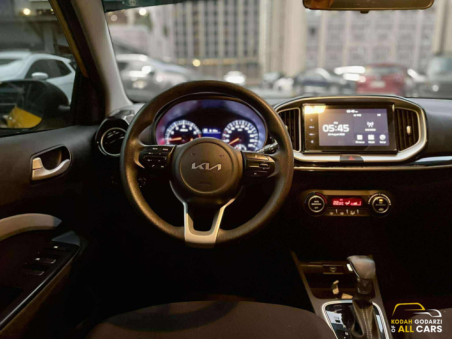 2023 Kia Stonic 1.4 EX, Automatic, Gas