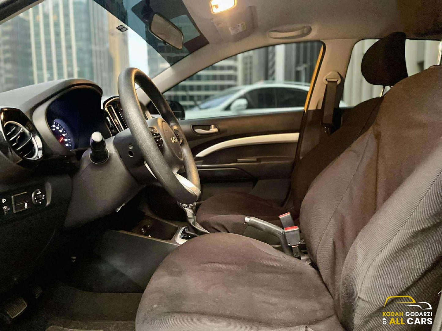 2023 Kia Stonic 1.4 EX, Automatic, Gas