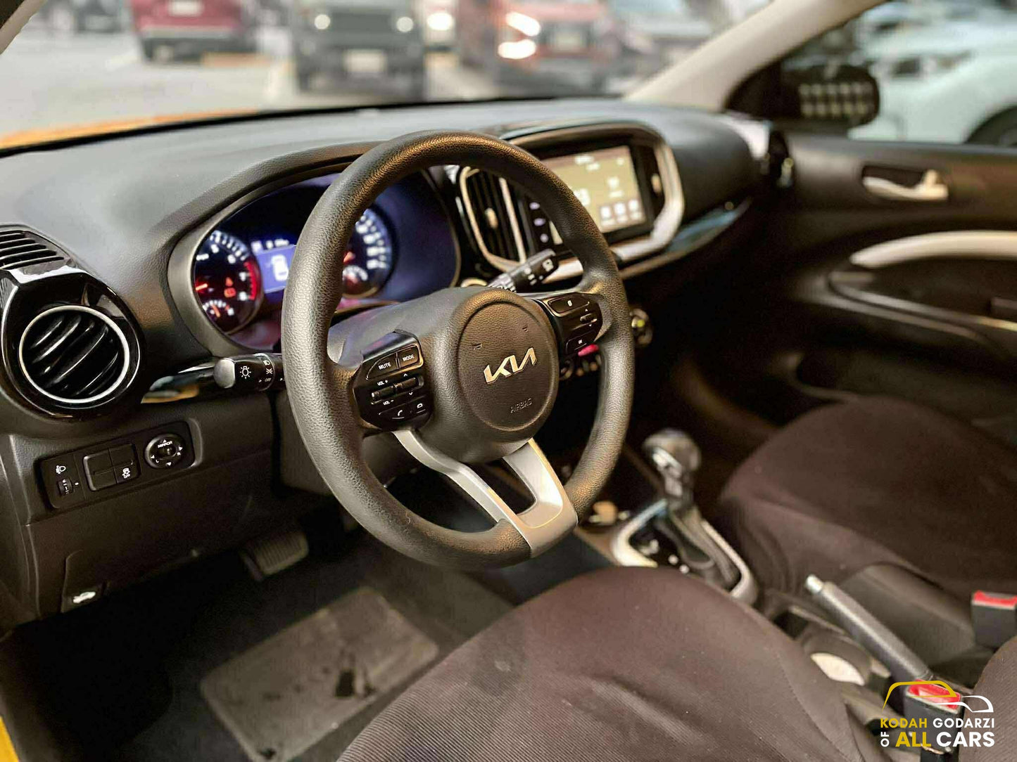 2023 Kia Stonic 1.4 EX, Automatic, Gas