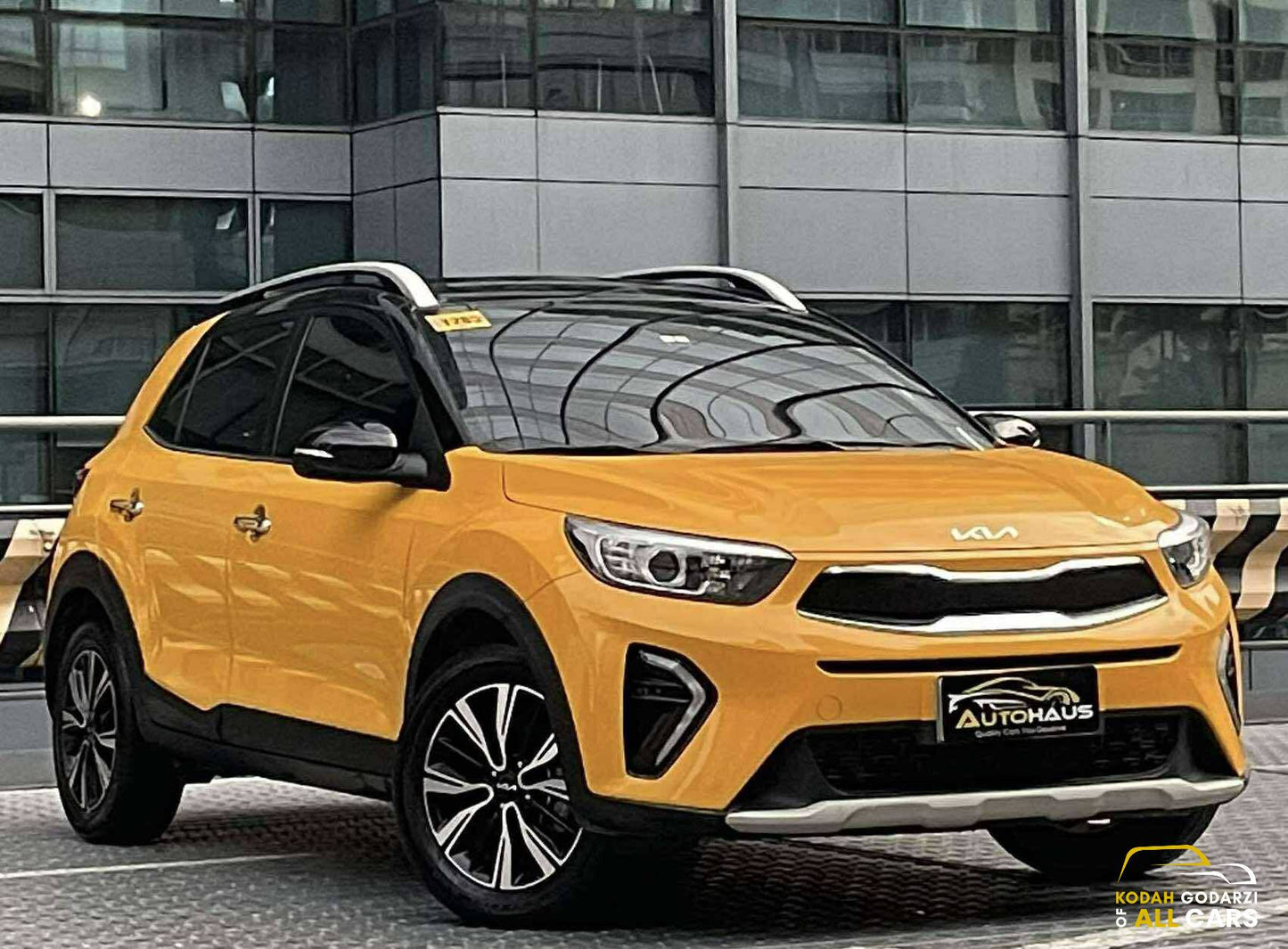 2023 Kia Stonic 1.4 EX, Automatic, Gas