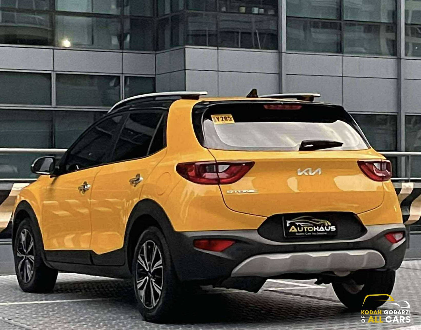 2023 Kia Stonic 1.4 EX, Automatic, Gas