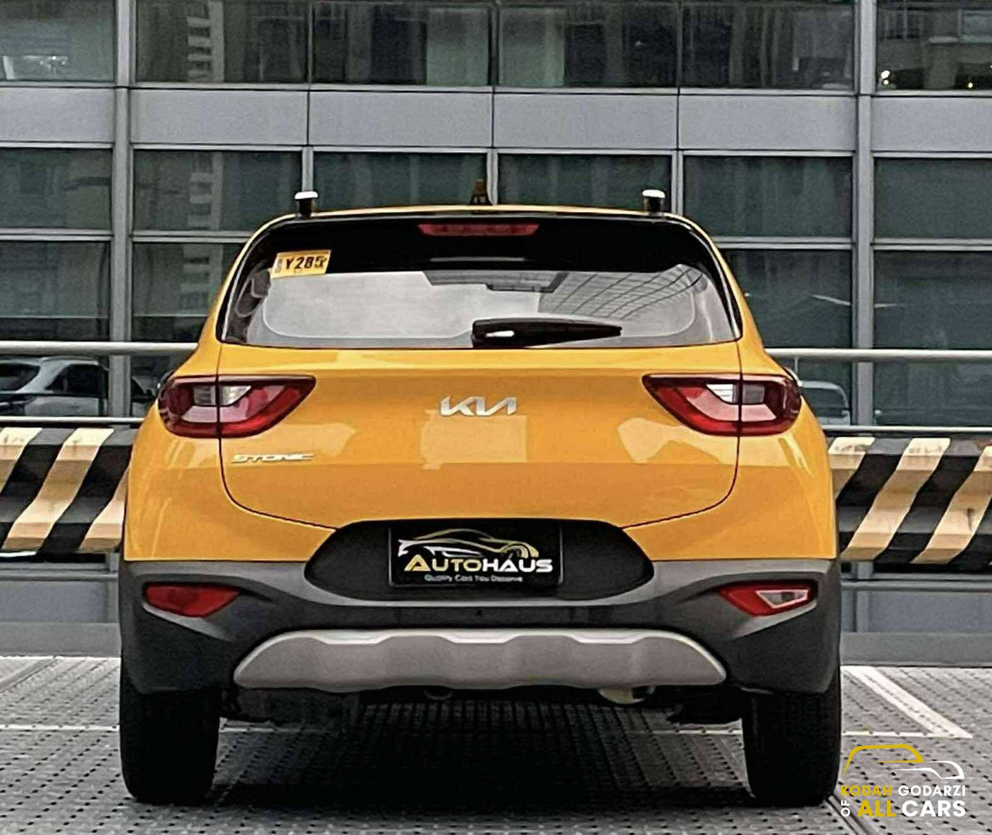 2023 Kia Stonic 1.4 EX, Automatic, Gas