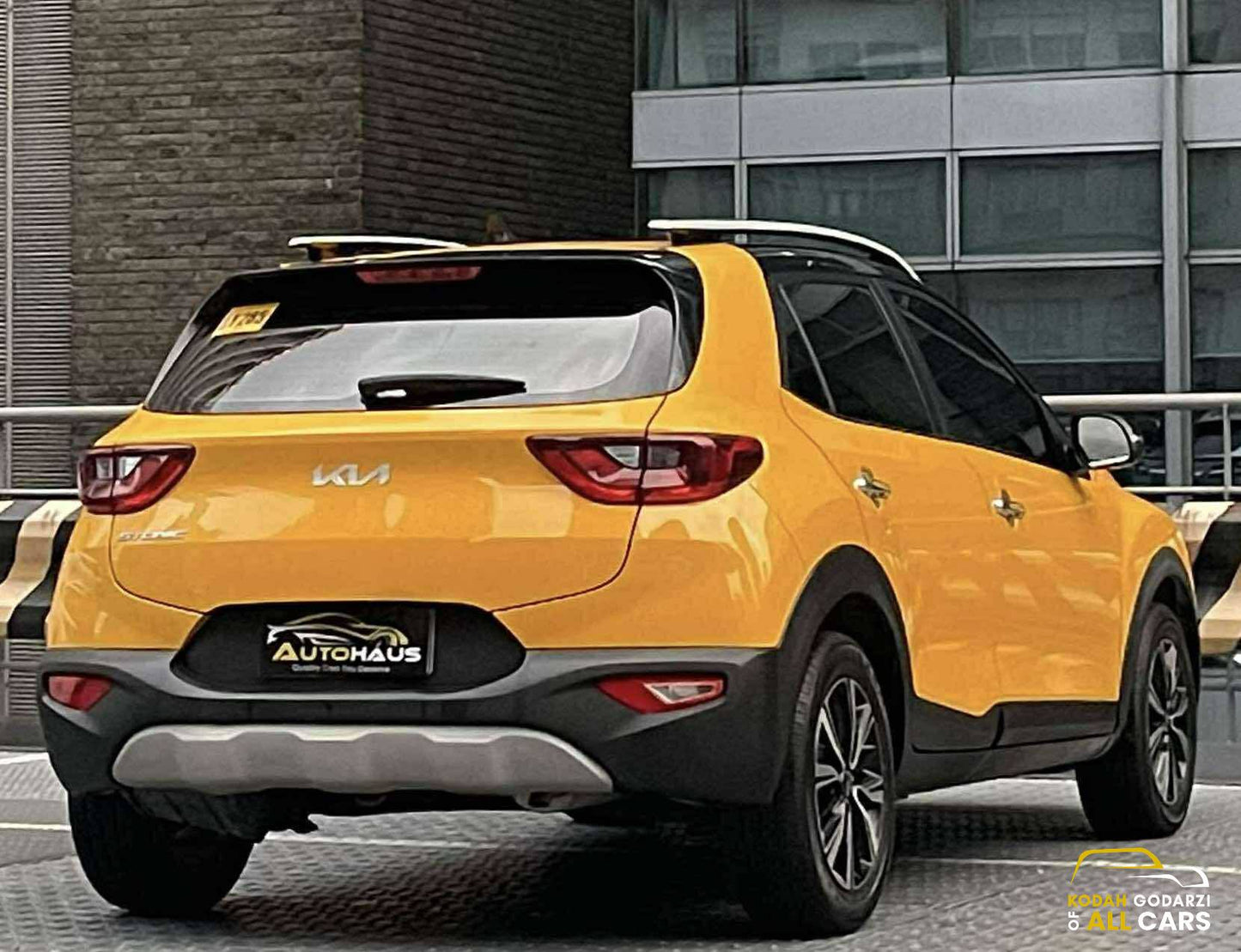 2023 Kia Stonic 1.4 EX, Automatic, Gas