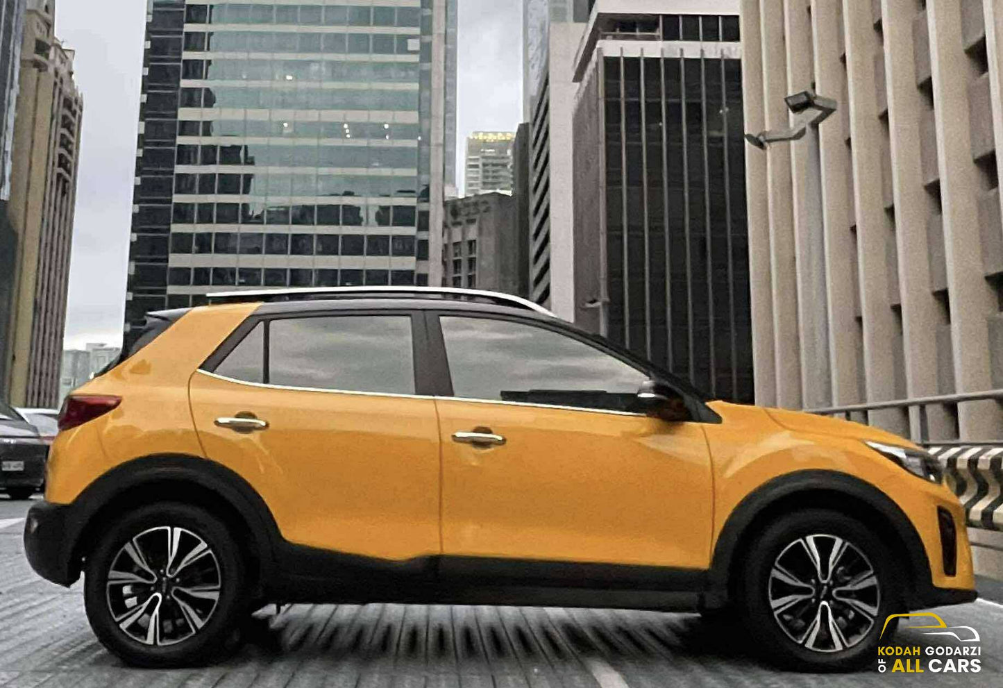 2023 Kia Stonic 1.4 EX, Automatic, Gas