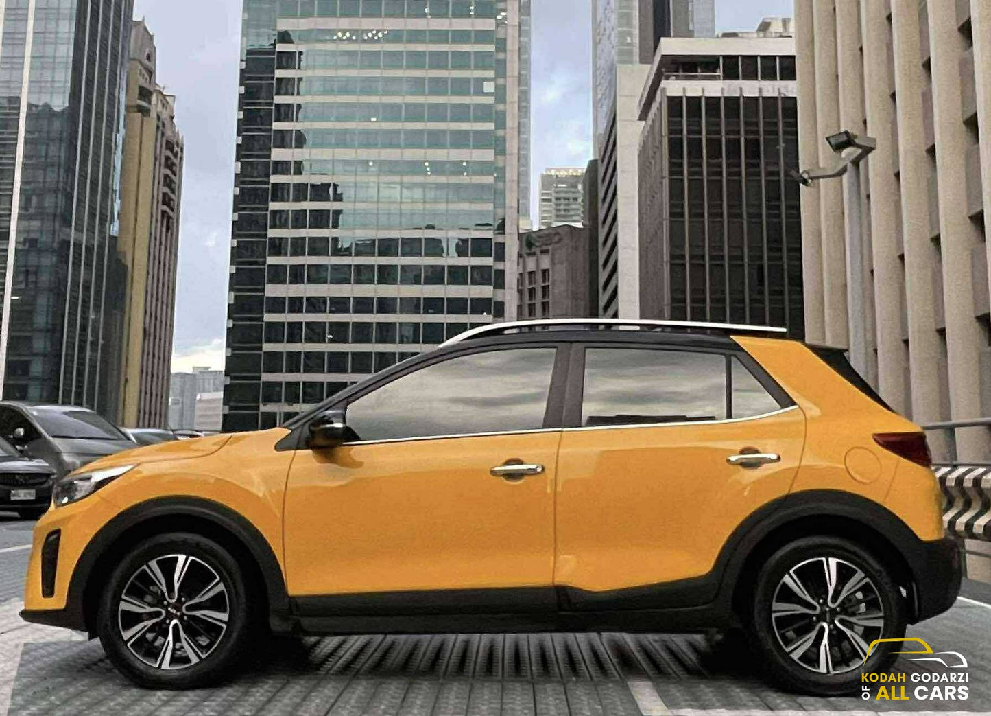 2023 Kia Stonic 1.4 EX, Automatic, Gas