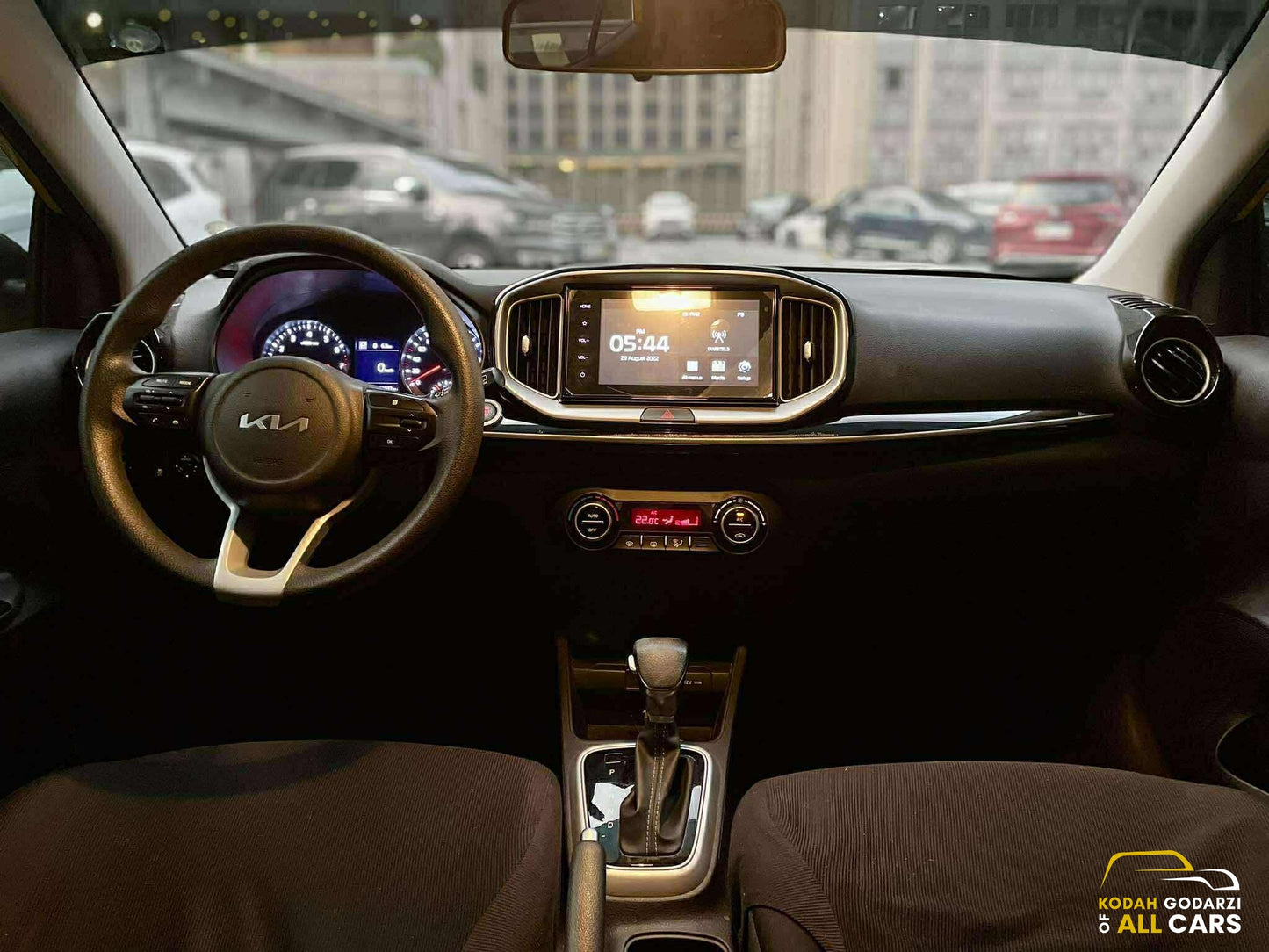 2023 Kia Stonic 1.4 EX, Automatic, Gas