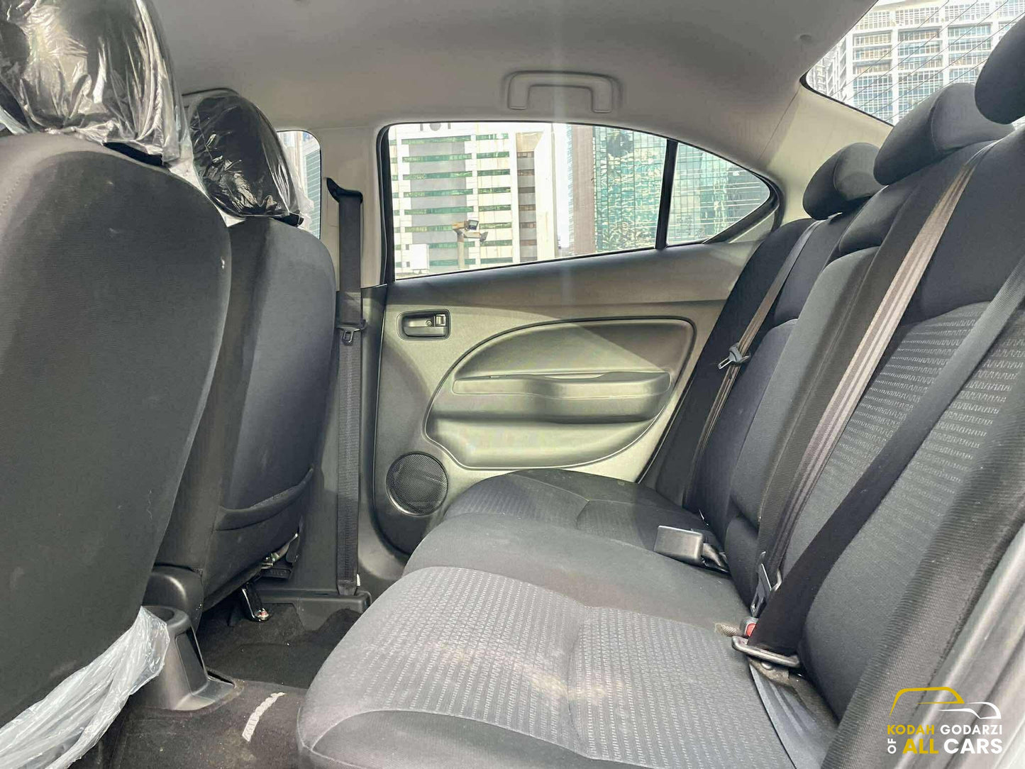 2025 Mitsubishi Mirage G4 GLX, Automatic, Gas