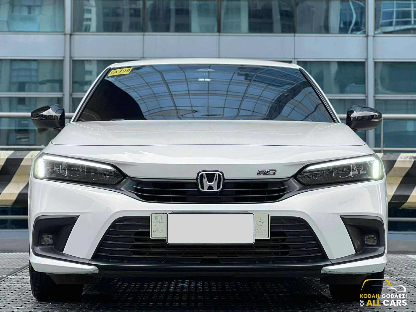 2023 Honda Civic 1.5 RS Turbo, Automatic, Gas
