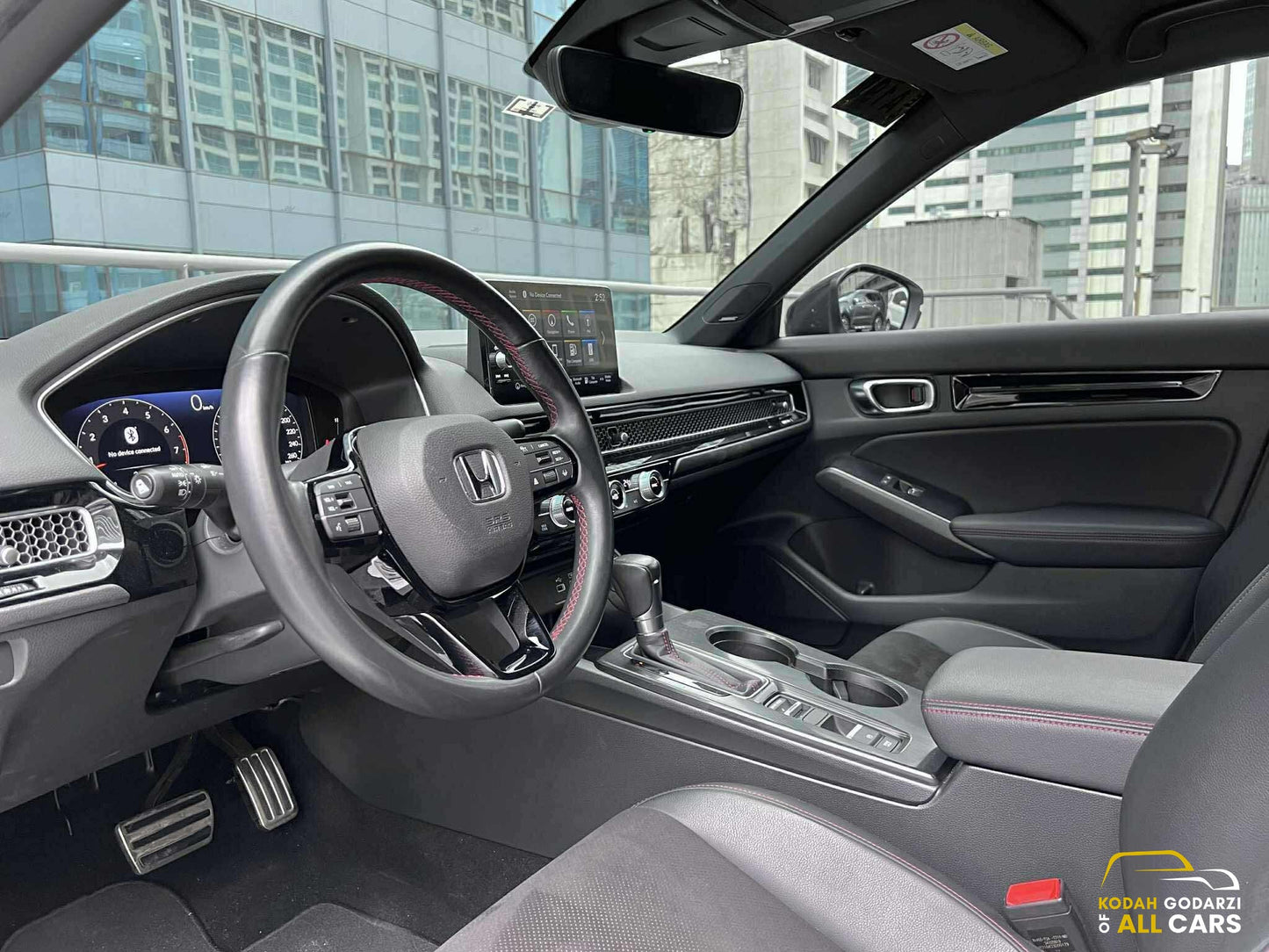 2023 Honda Civic 1.5 RS Turbo, Automatic, Gas