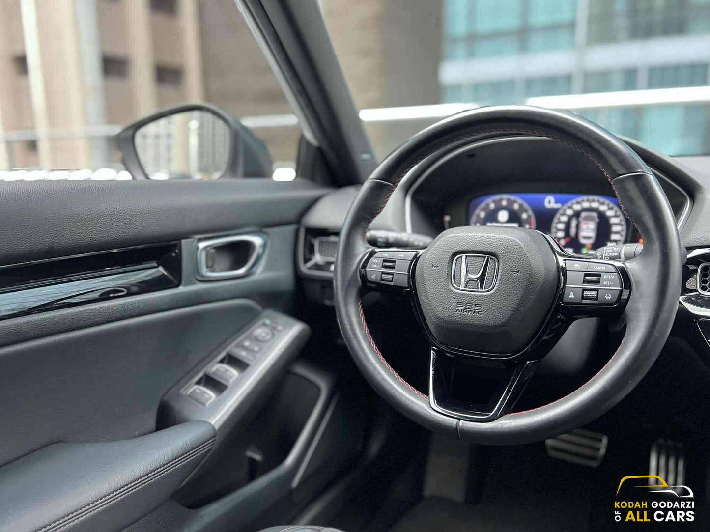 2023 Honda Civic 1.5 RS Turbo, Automatic, Gas