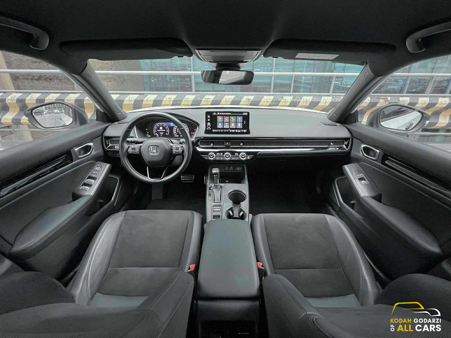 2023 Honda Civic 1.5 RS Turbo, Automatic, Gas